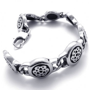 9.1 inch Titanium Bracelet 20825