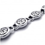 9.1 inch Titanium Bracelet 20825