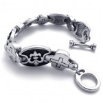 8.9 inch Titanium Bracelet 20826