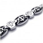 8.9 inch Titanium Bracelet 20826