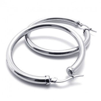 Ring Titanium Earrings 20572