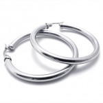 Ring Titanium Earrings 20572