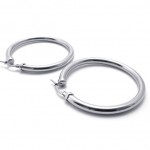 Ring Titanium Earrings 20572