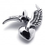 Wings Titanium Pendant 20448