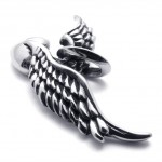 Wings Titanium Pendant 20448