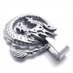 Dragon Titanium Pendant 20462