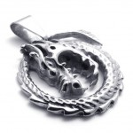 Dragon Titanium Pendant 20462