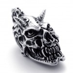 Skull Titanium Pendant 20526