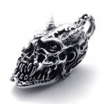 Skull Titanium Pendant 20526