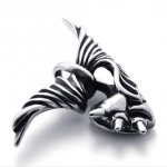 Lovers Wings Titanium Pendant 20547