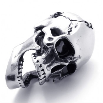 Skull Titanium Pendant 20819