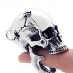 Skull Titanium Pendant 20819