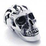 Skull Titanium Pendant 20820