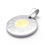 Libra Titanium Pendant 20970