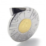 Aries Titanium Pendant 20976