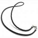 20 inch Brown Titanium Necklace 20712