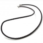 20 inch Brown Titanium Necklace 20712