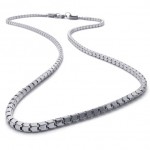 22 inch Titanium Necklace 20718