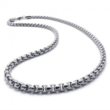 22 inch Titanium Necklace 20719