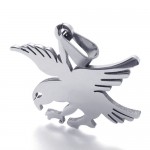 Titanium Eagle Pendant 21077