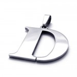 Titanium Pendant for "D" 21101