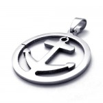 Hook Titanium Pendant 21106