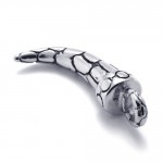 Titanium Ox Horn Pendant 21289