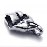 Titanium Tongue Pendant 21294