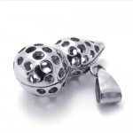 Titanium Lovers Pendants 21384