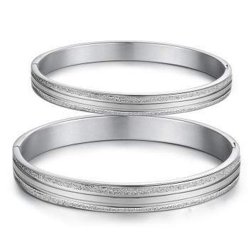 Tatanium Couple Bangles C862