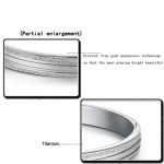 Tatanium Couple Bangles C862