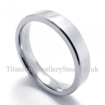 Titanium Couples Ring (Women)