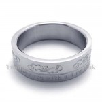 Lovers Titanium Ring (Mens)