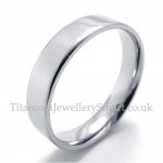 Titanium Couples Ring (Mens)