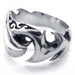 Mens Titanium Ring