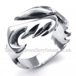 Mens Titanium Ring