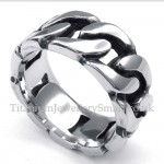 Titanium Chains Ring 