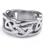 Titanium Thor's Hammer Ring