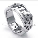 Titanium Thor's Hammer Ring