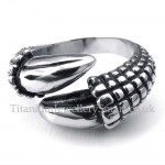 Titanium Talon Ring