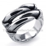 Titanium Talon Ring