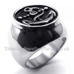 Titanium Anchors Ring