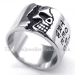 Titanium Oath Ring