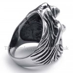 Titanium Goddess Ring