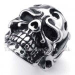 Titanium Skull Ring