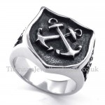 Titanium Anchors Ring