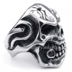 Titanium Skull Ring