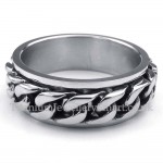 Titanium Rotating Chain Ring