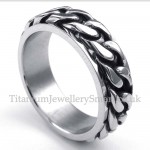 Titanium Rotating Chain Ring