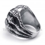 Titanium Talon Ring